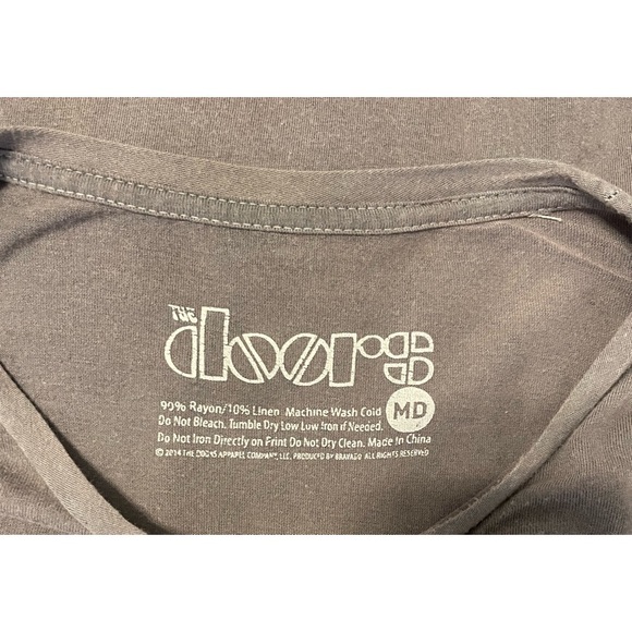 The Doors Official Merchandise T-Shirt. Size Medium. - Picture 2 of 2